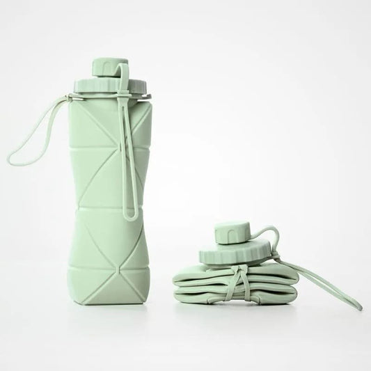 Összenyomható kulacs 600 ml