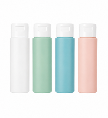 Mini szilikon flakon (50ml)