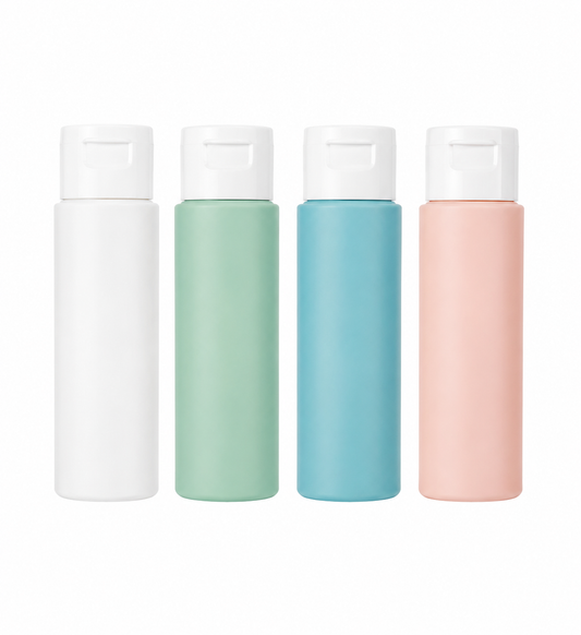 Mini szilikon flakon (50ml)
