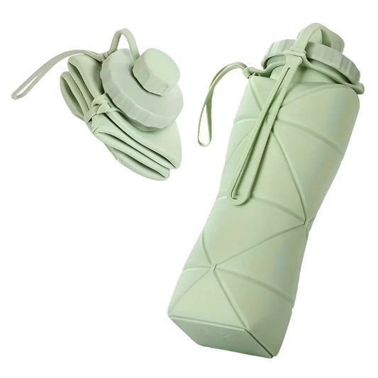 Összenyomható kulacs 600 ml